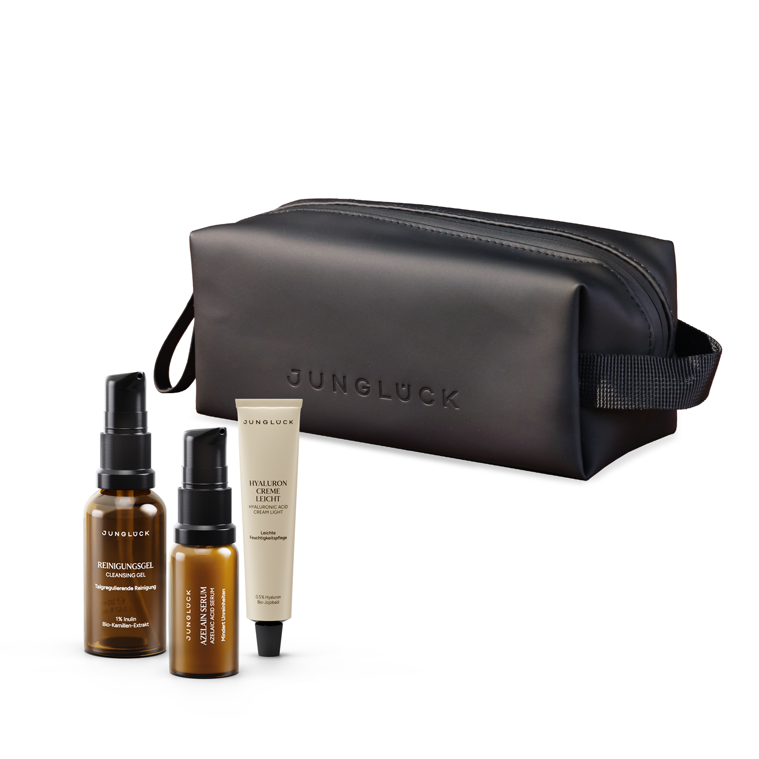 KENNENLERN SET Unreinheiten mindern