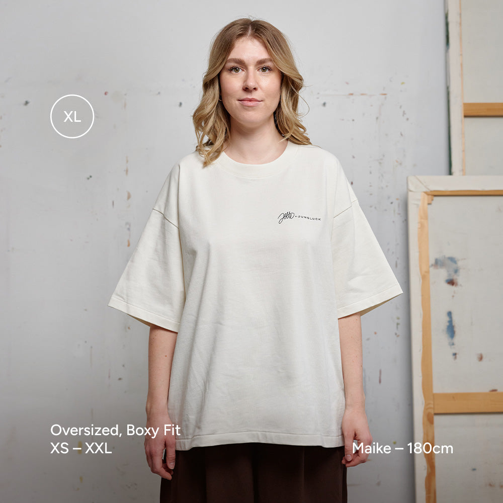 Artwork Shirt "Handle with care"