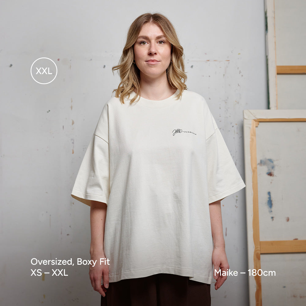 Artwork Shirt "Handle with care"