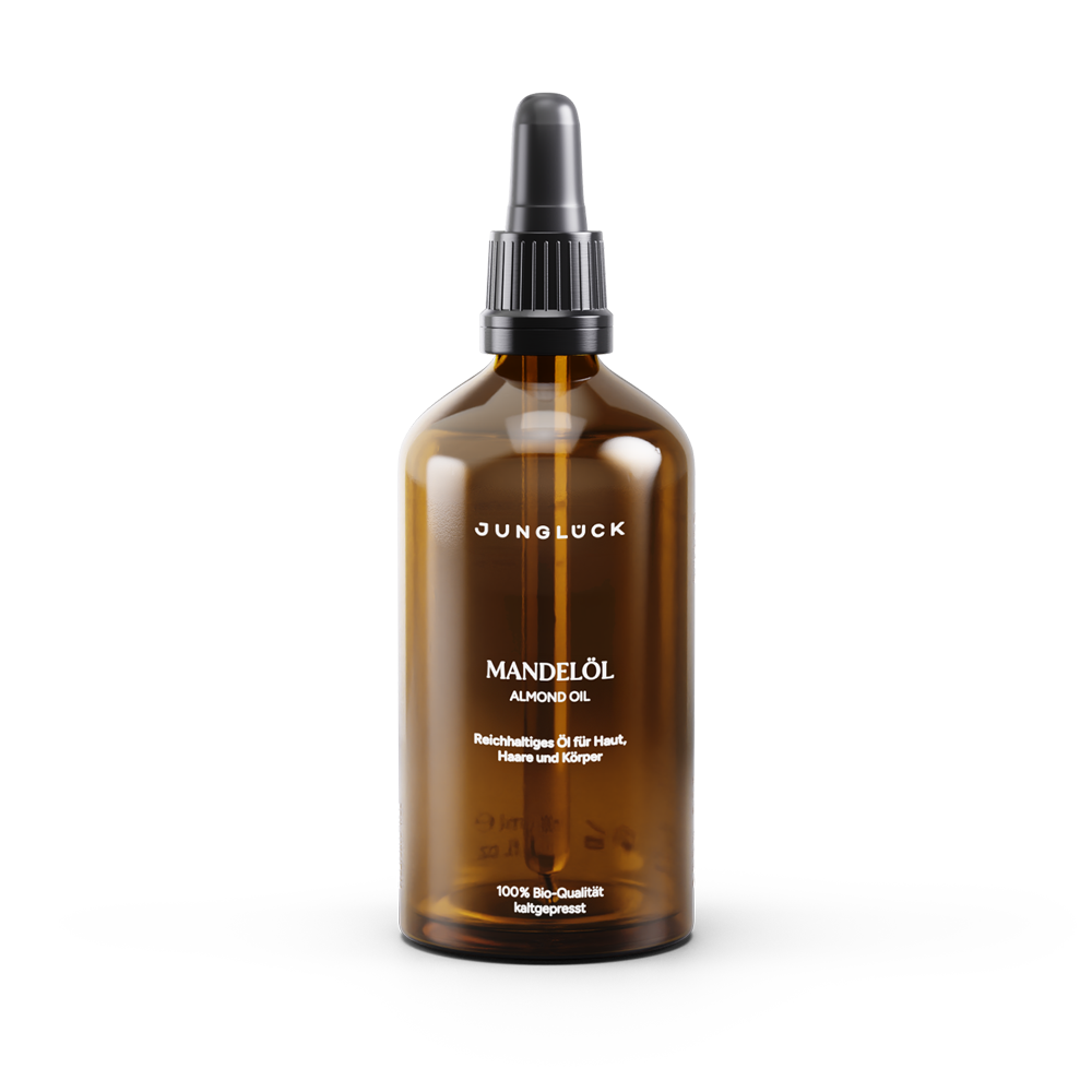 Mandelöl JUNGLÜCK 100 ml