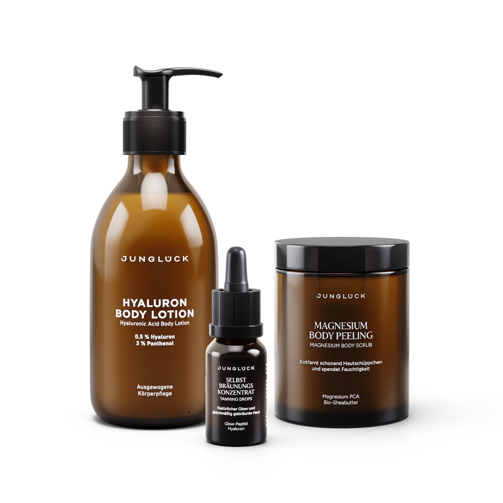 Nahtlose Bräune Trio