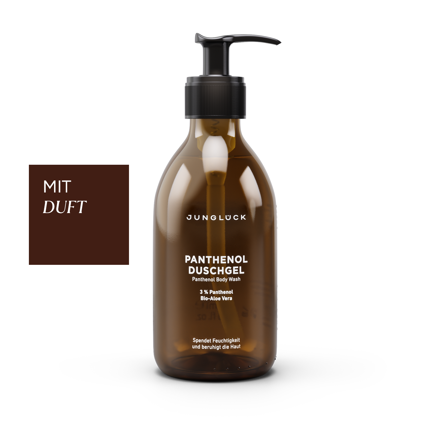 Pantenolo Shower gel con profumo