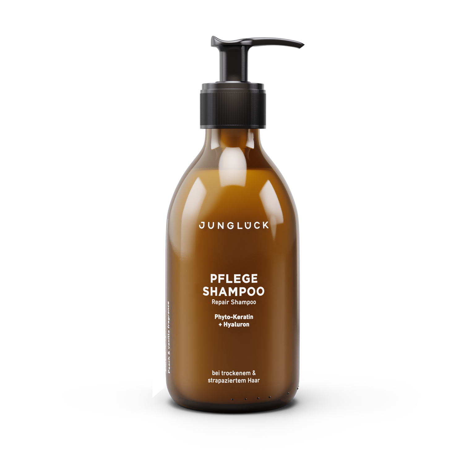 Shampoo Cura dei capelli JUNGLÜCK Cura 250 ml