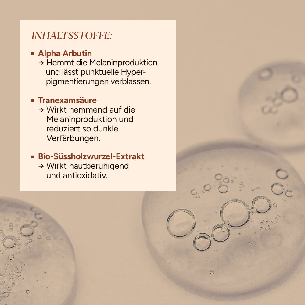 Pigment spots & pimple marks roll-on