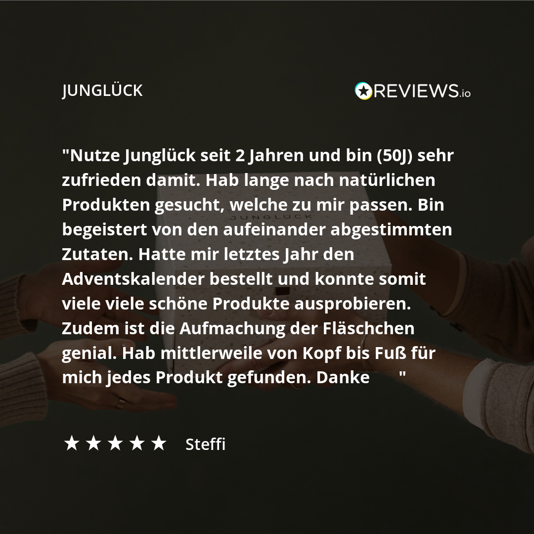 REVIEWS.io Kundenbewertung