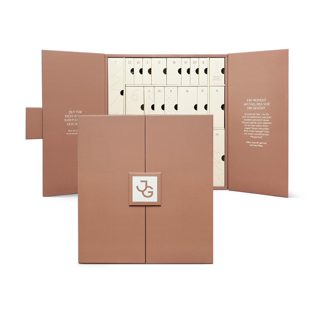 JUNGLÜCK Premium Adventskalender