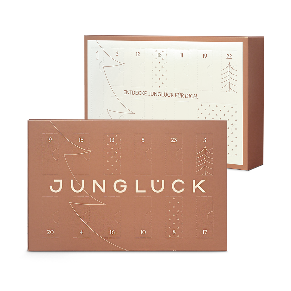 JUNGLÜCK Starter Adventskalender