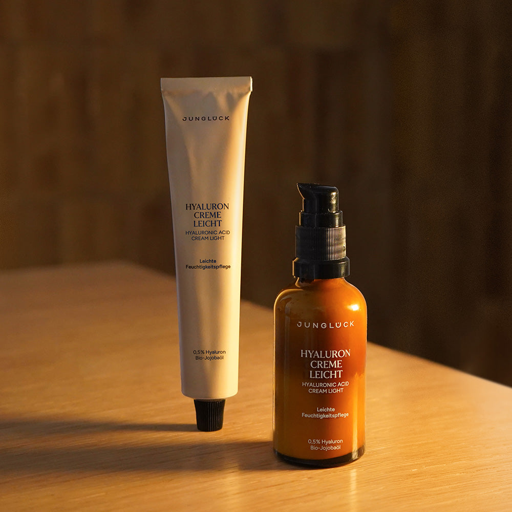 Hyaluron cream Light