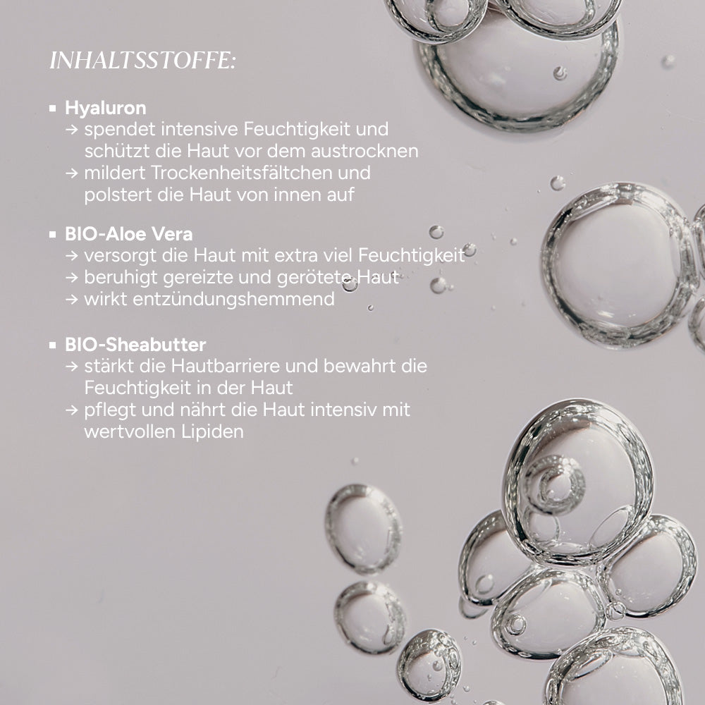 Hyaluron cream Light