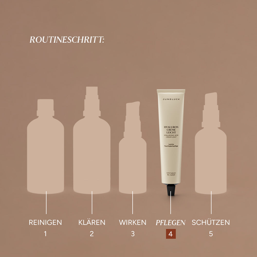 Hyaluron cream Light