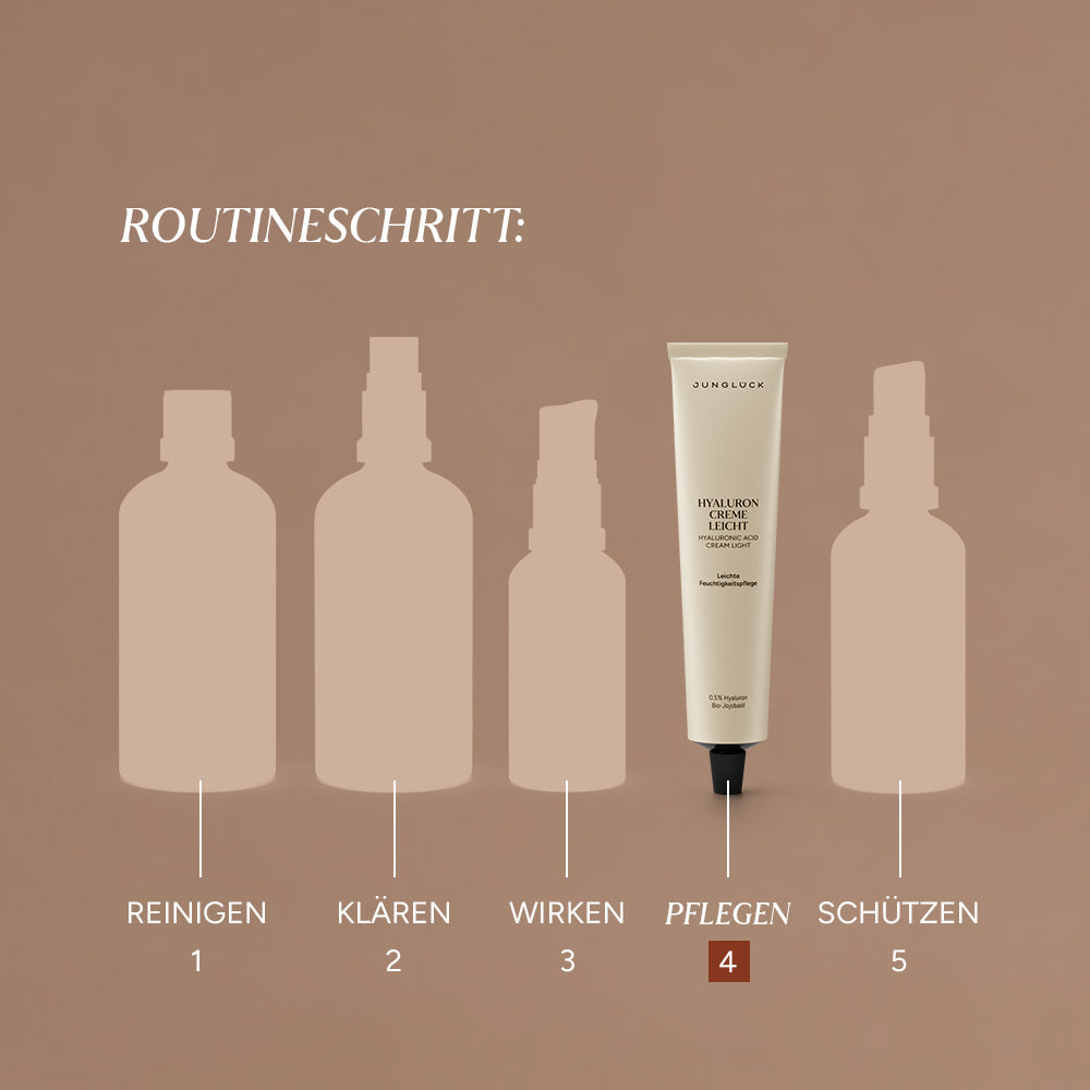 Hyaluron Creme Leicht