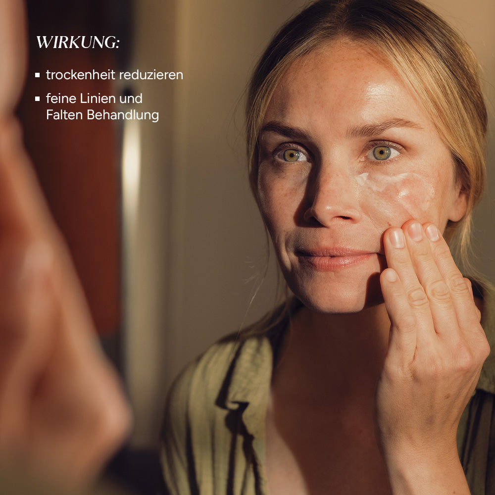 Rimedio alla Creme ialuronica