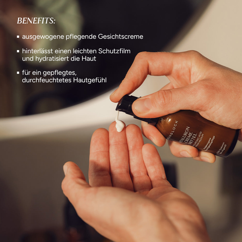 Rimedio alla Creme ialuronica