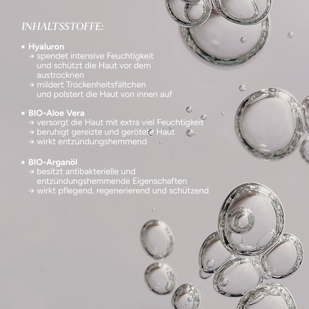 Rimedio alla Creme ialuronica