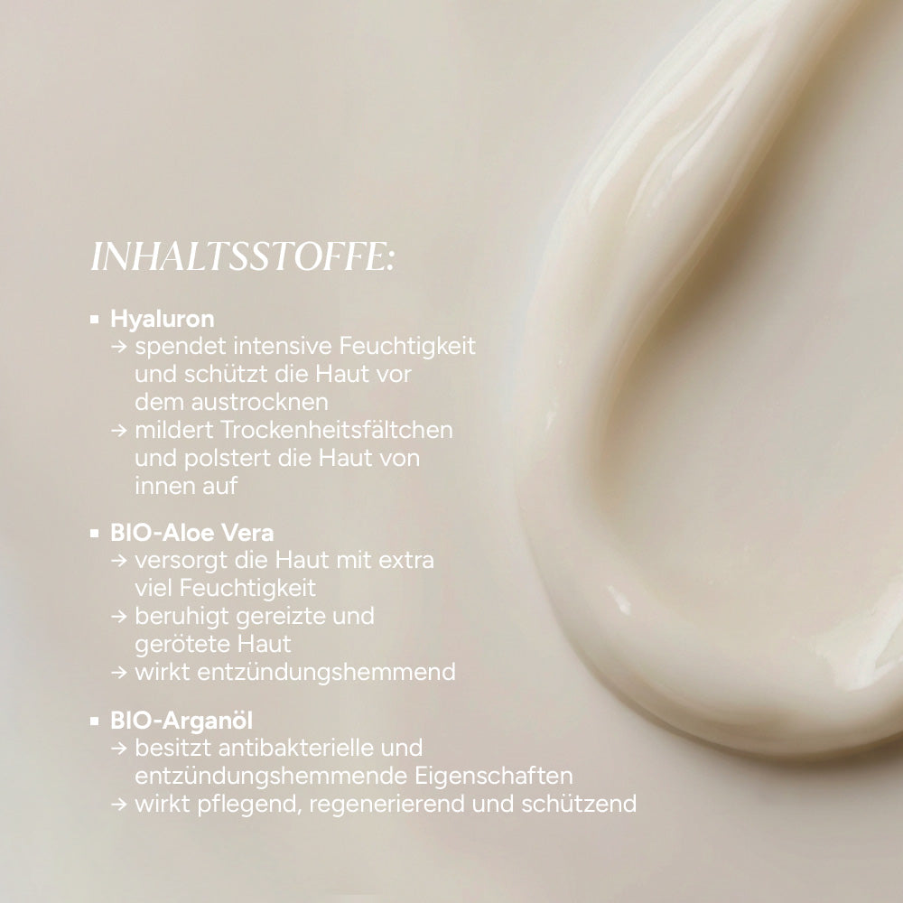Hyaluron Creme Mittel