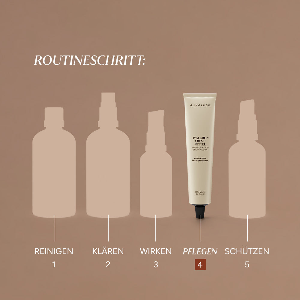 Hyaluron Creme Mittel