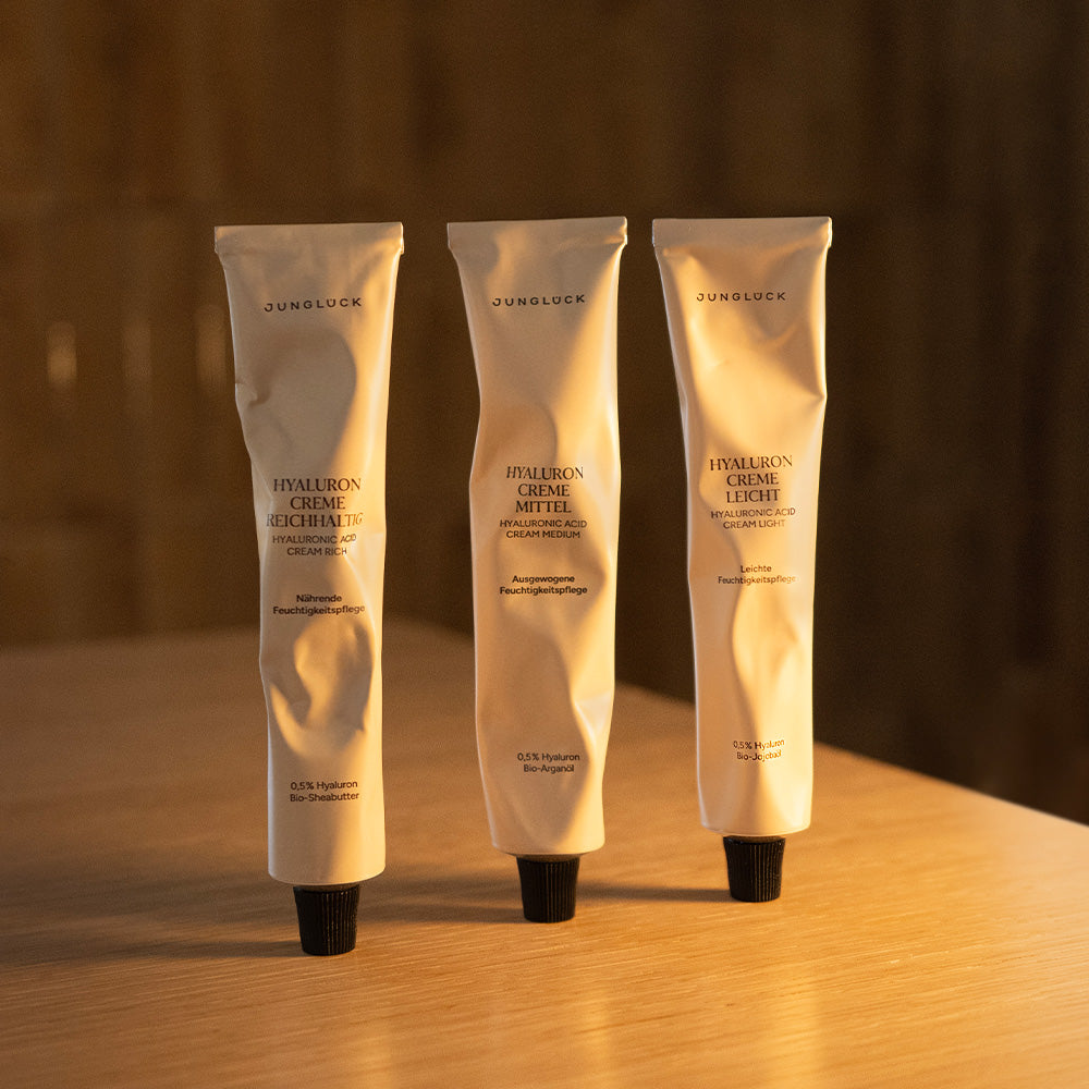 Rimedio alla Creme ialuronica