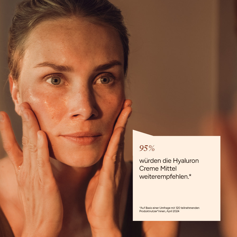 Rimedio alla Creme ialuronica