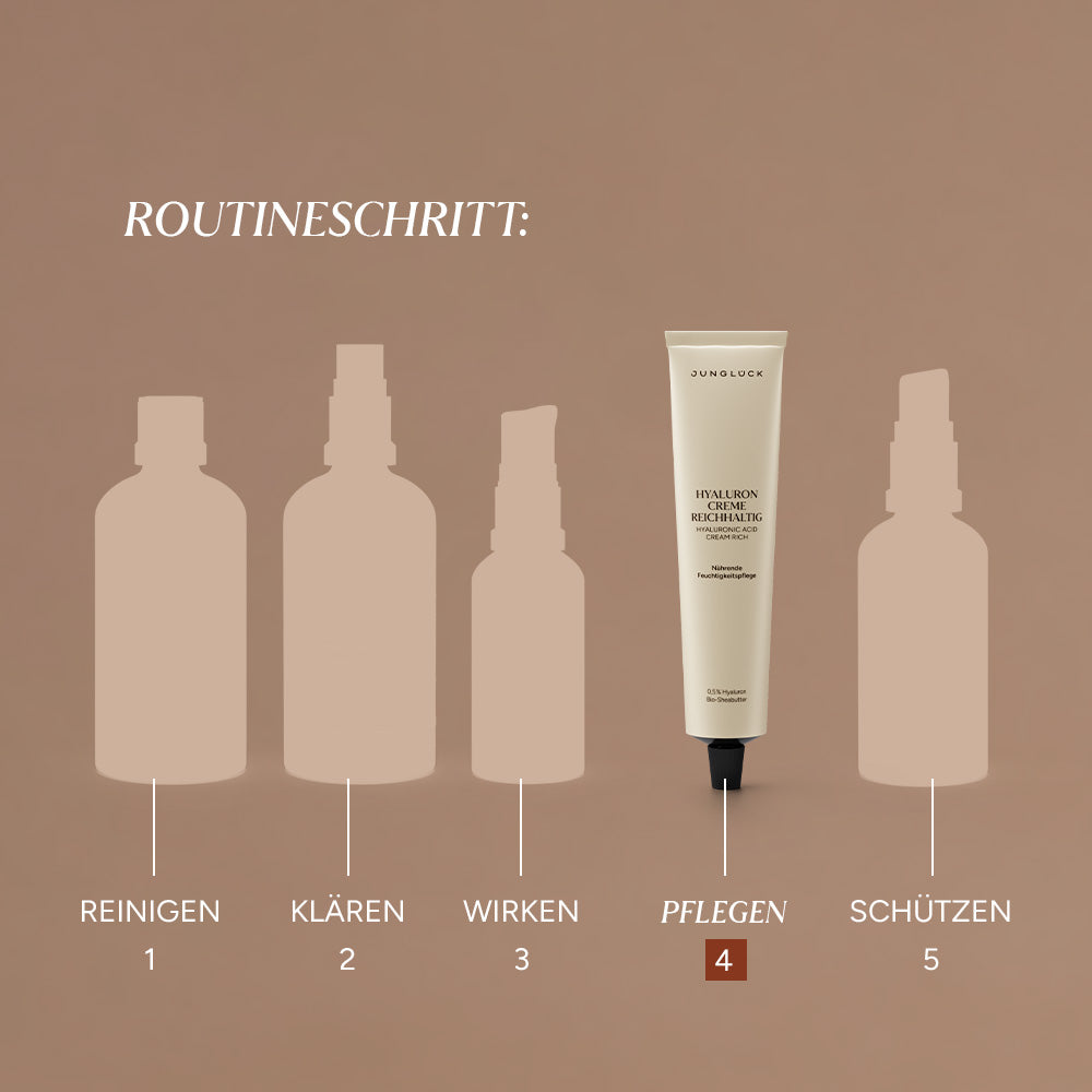 Hyaluron Creme Reichhaltig
