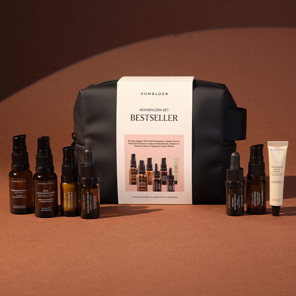 KENNENLERN SET Bestseller