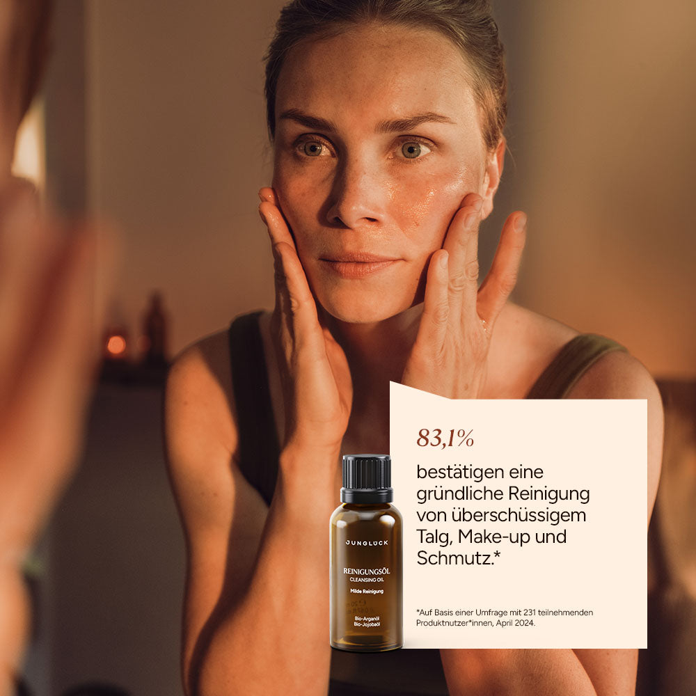 KENNENLERN SET Linien & Falten minimieren