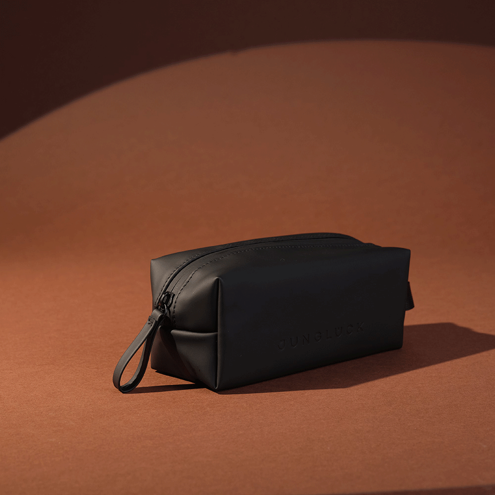 Lacosu Kosmetiktasche Für Krankenschwestern – Schwarz, Witziges Geschenk, 19x25 Cm