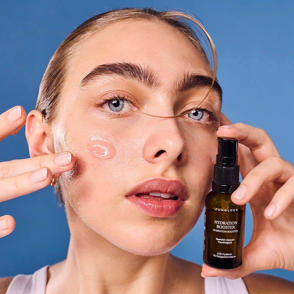 Set Sterke droogte verminderen