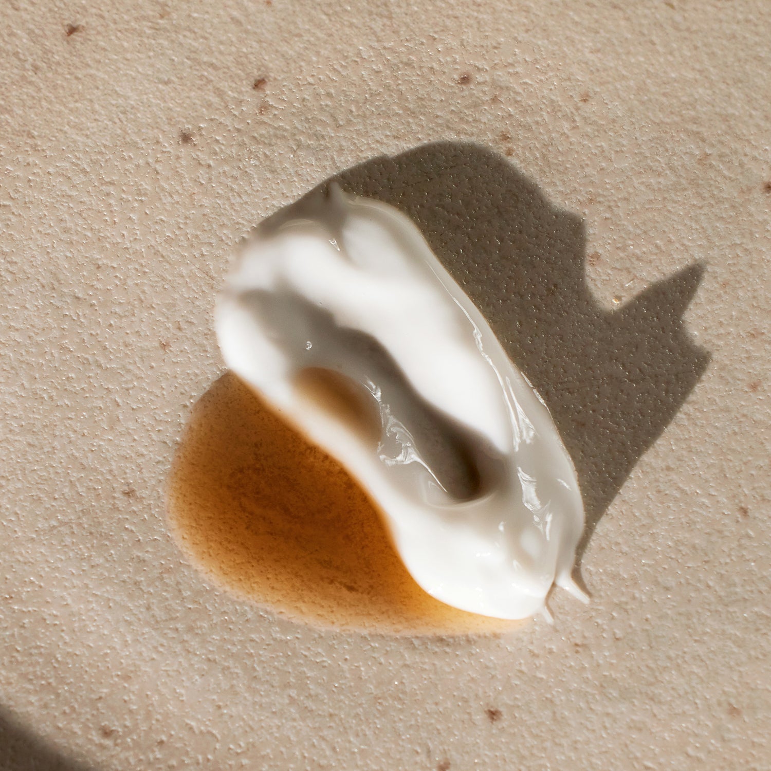 Nahtlose Bräune Trio