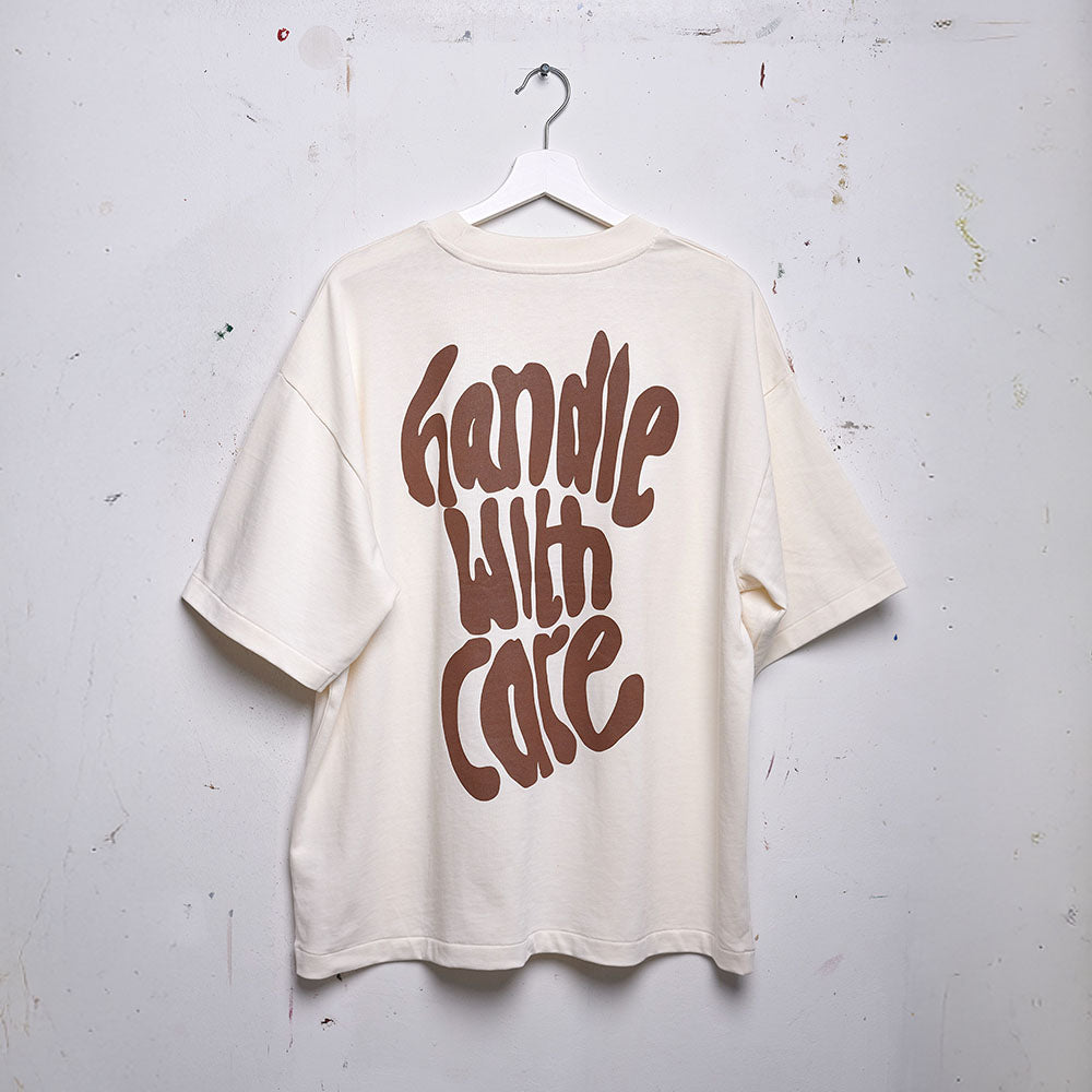Artwork Shirt "Handle with care"
