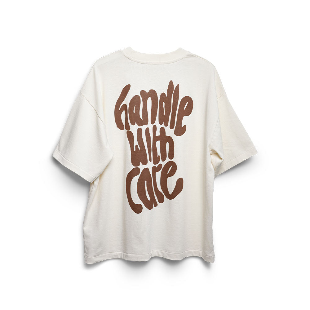 Artwork Shirt "Handle with care"