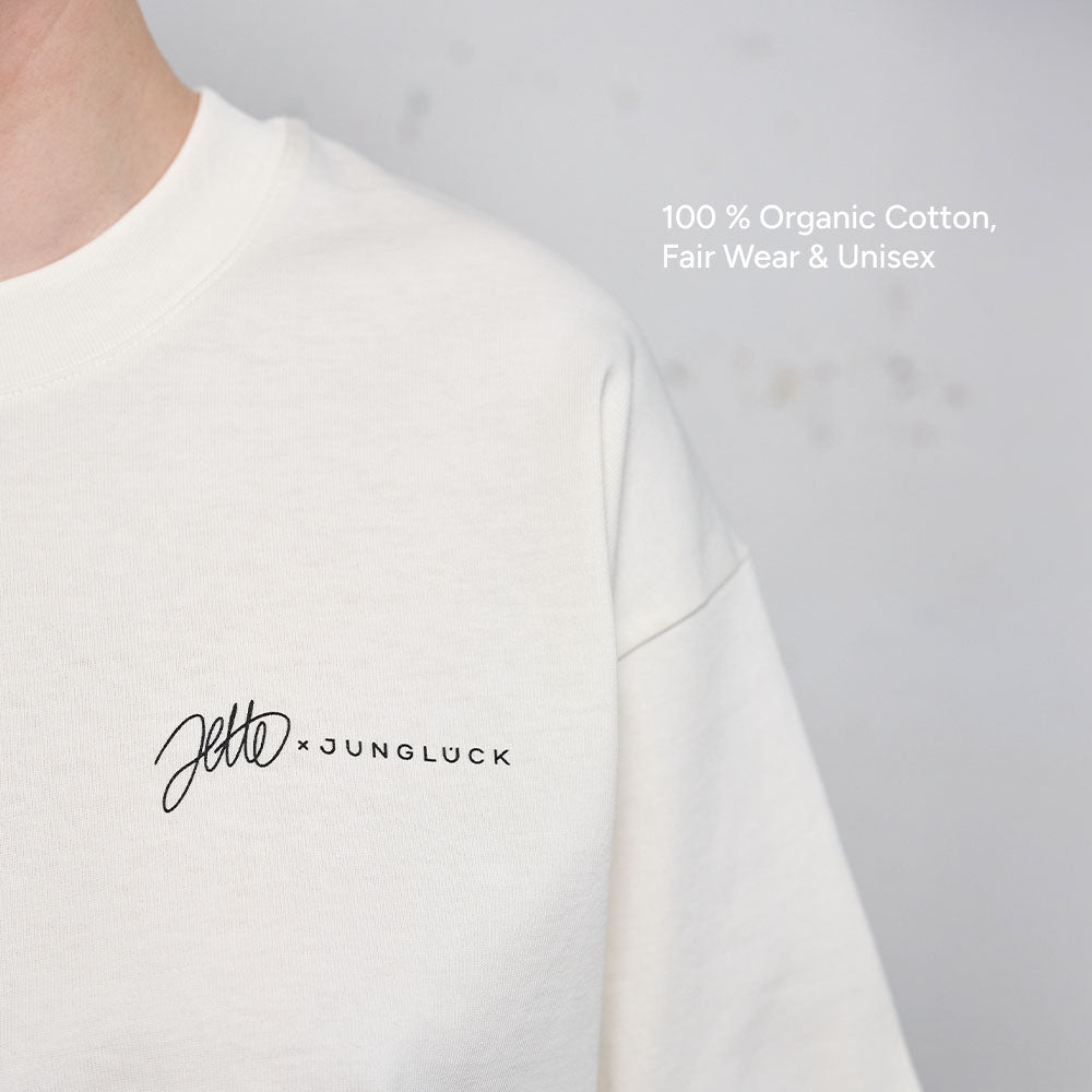 Artwork Shirt "Handle with care"