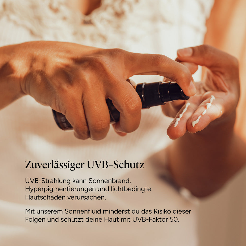 Sonnenfluid SPF 50
