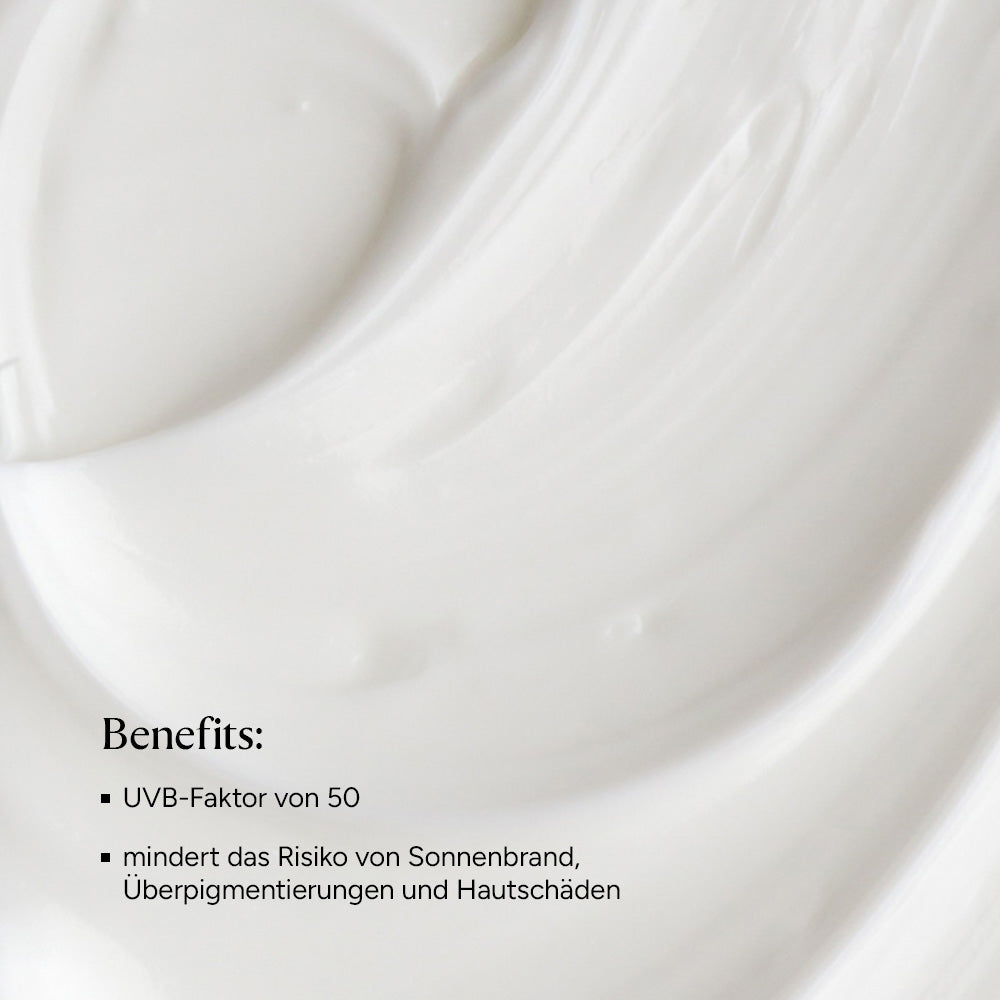 Sonnenfluid SPF 50
