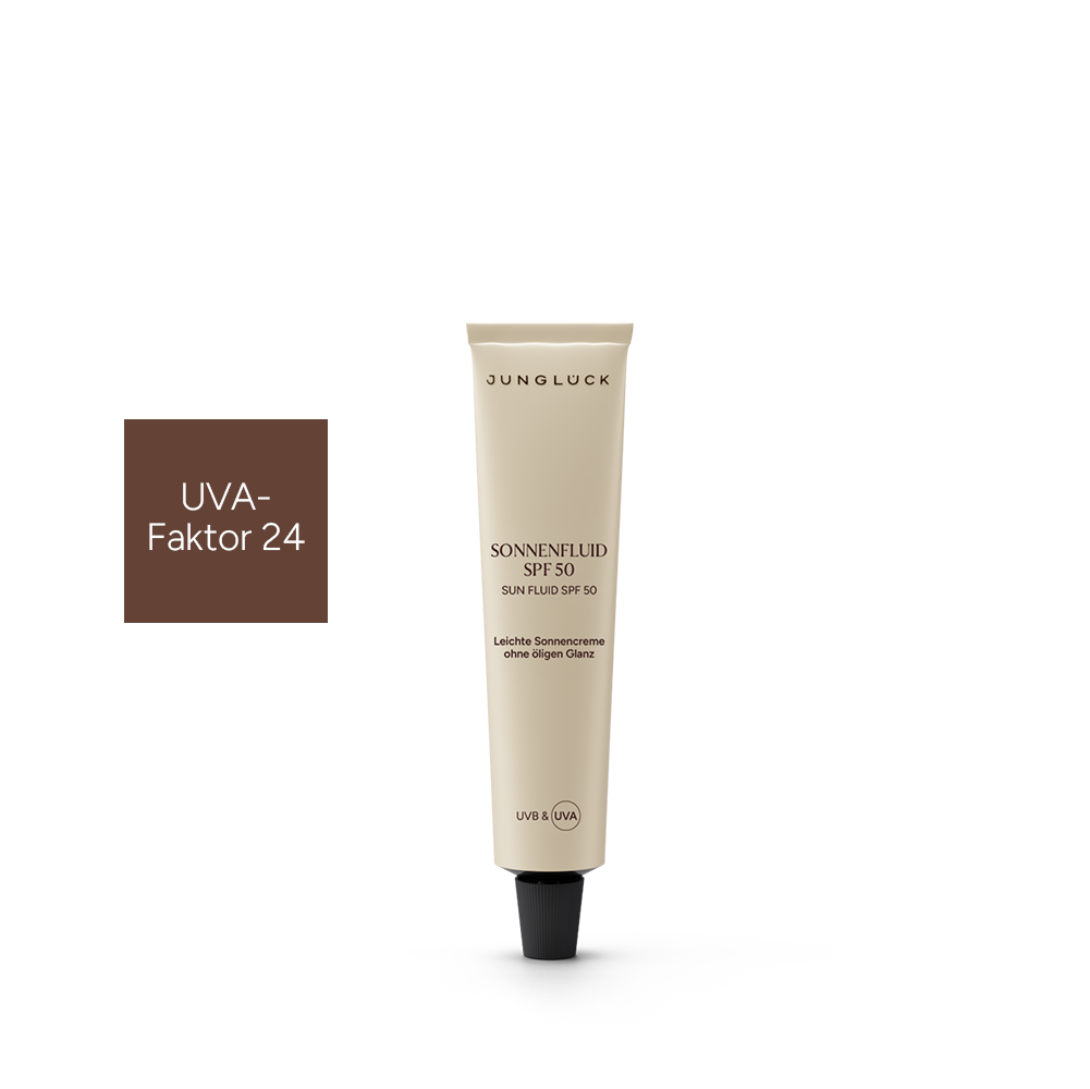 Sonnenfluid SPF 50