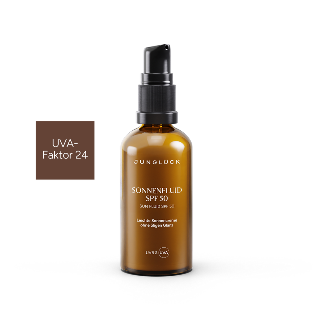 Sonnenfluid SPF 50