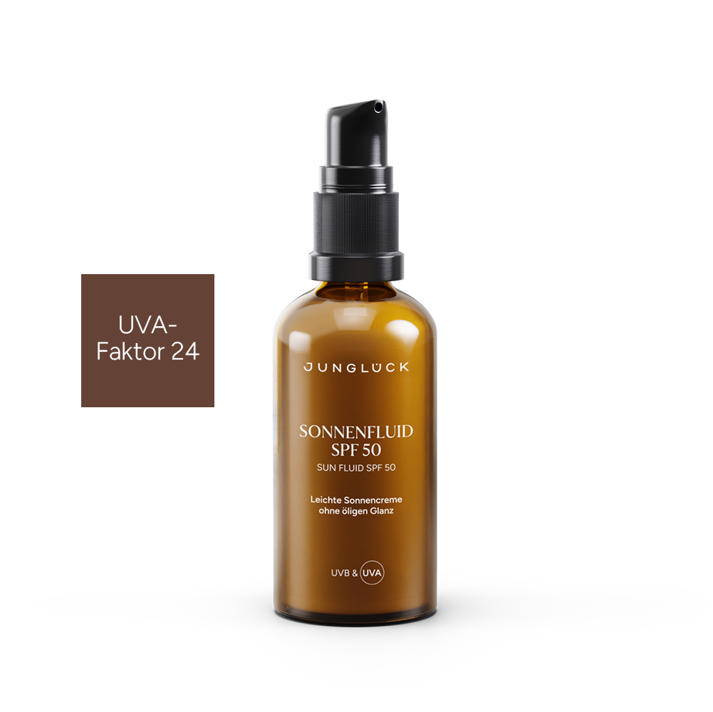 Sonnenfluid SPF 50