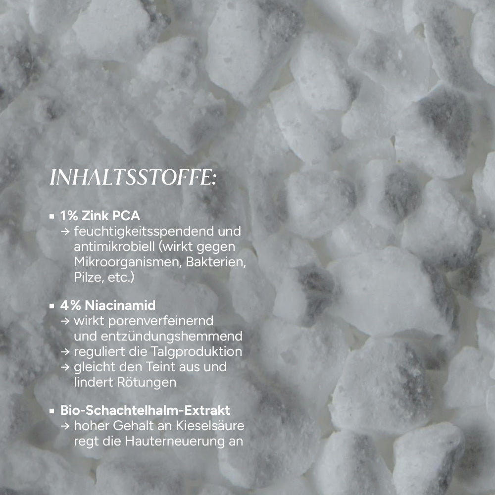 Zink Gesichtswasser