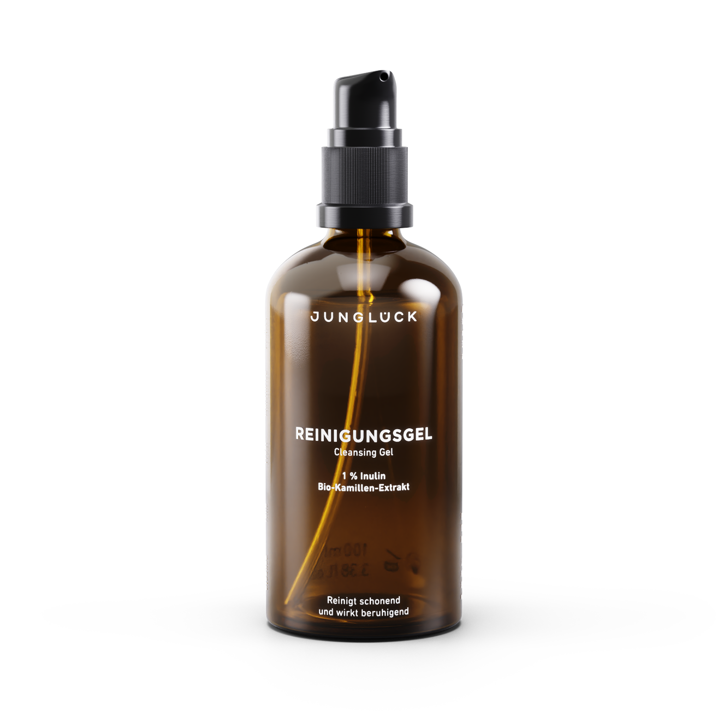 Gel Detergente JUNGLÜCK 100 ml