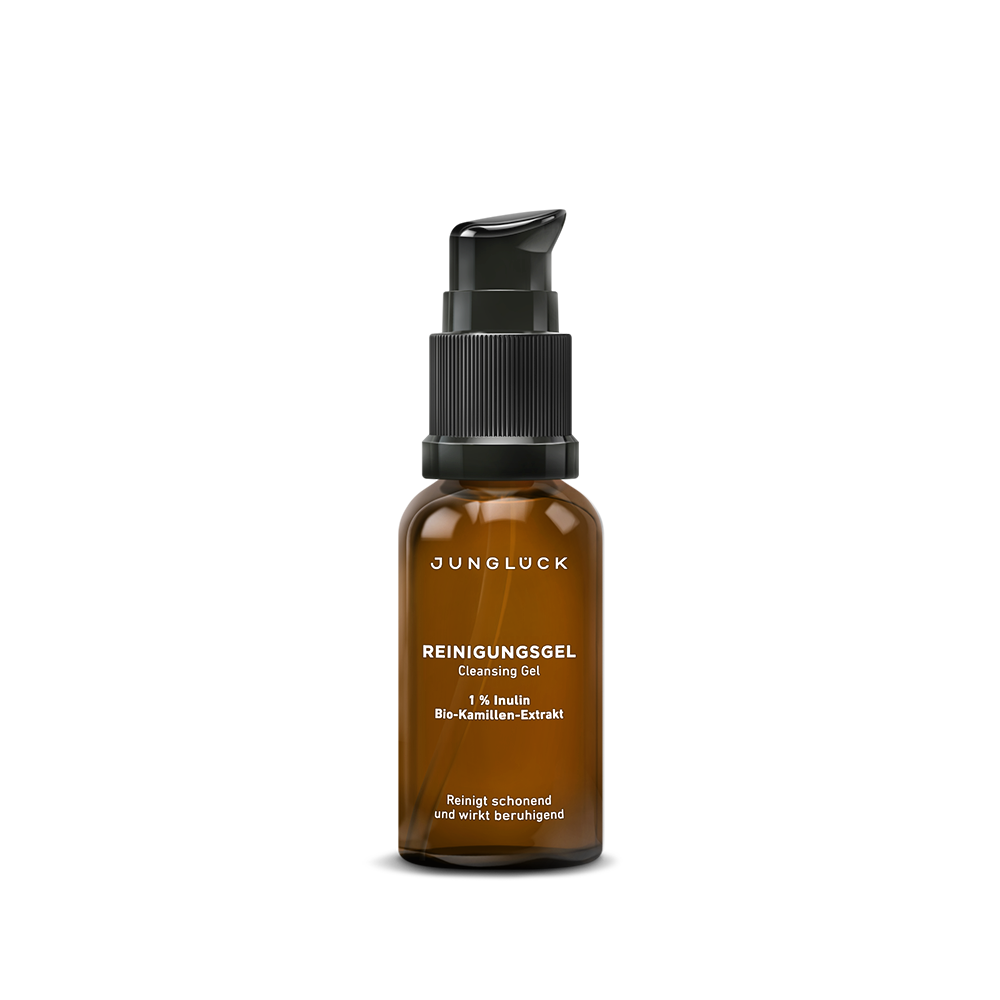 Gel Detergente JUNGLÜCK 20 ml