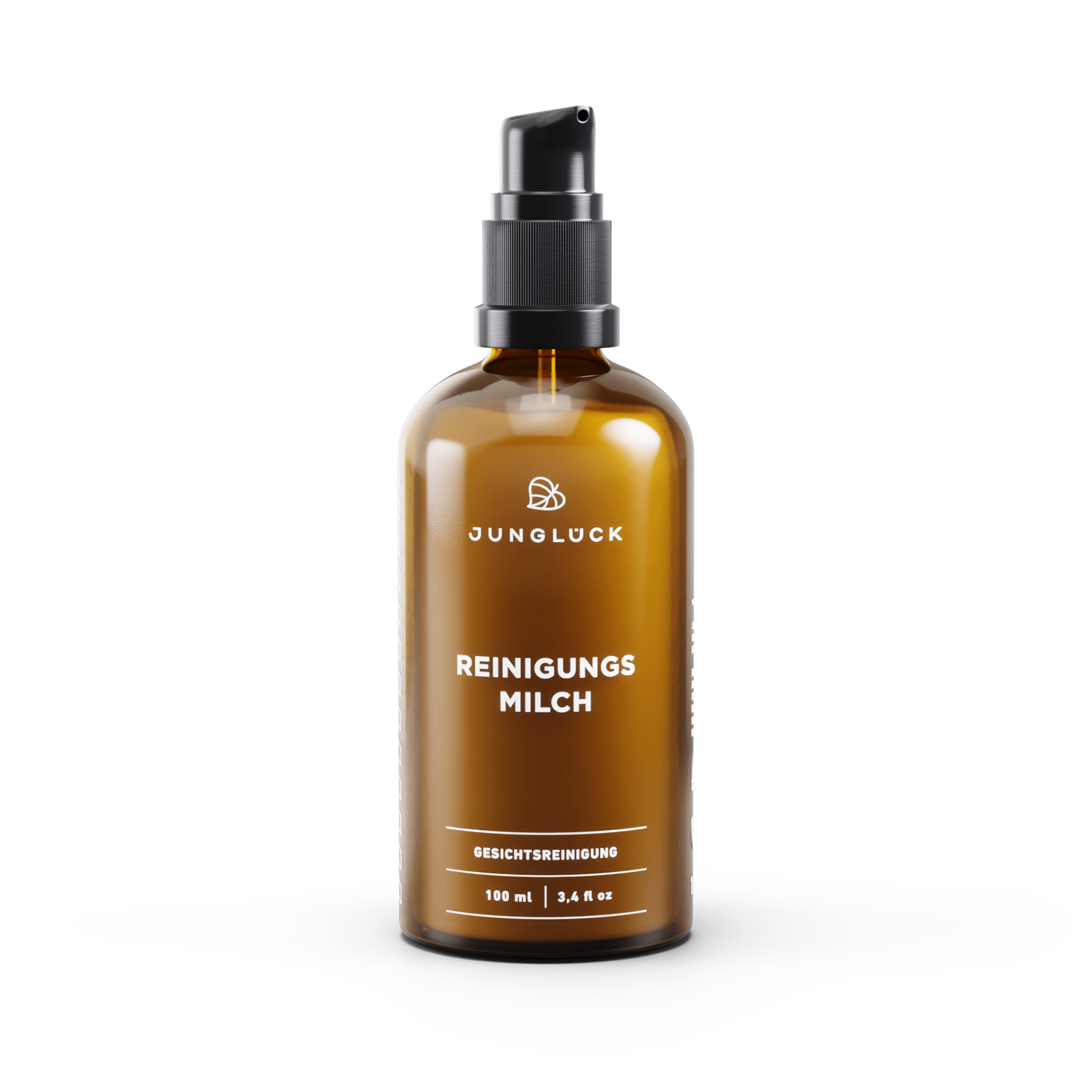 Reinigungsmilch JUNGLÜCK 100 ml