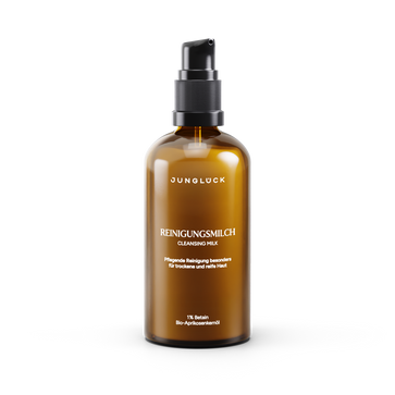 Reinigungsmilch JUNGLÜCK 100 ml
