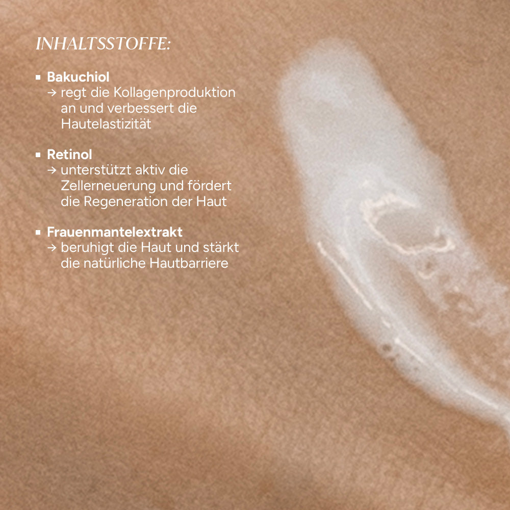 Retinol Bakuchiol Serum