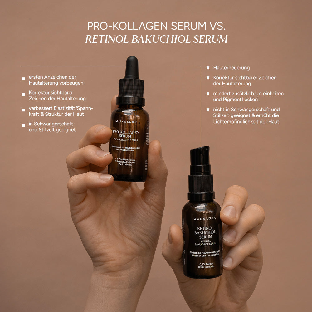 Bye Bye Falten Kombi