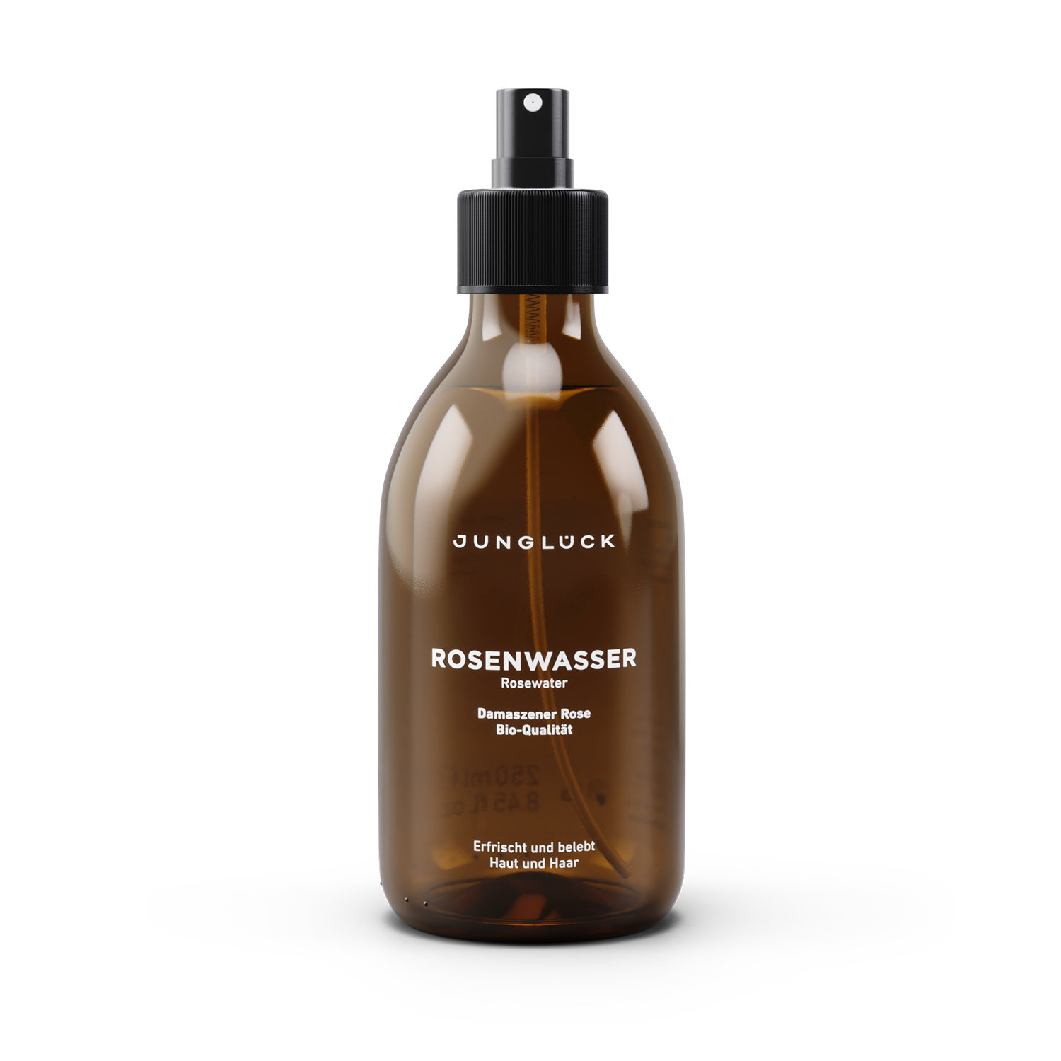 Rosewater Allrounder JUNGLÜCK 250 ml