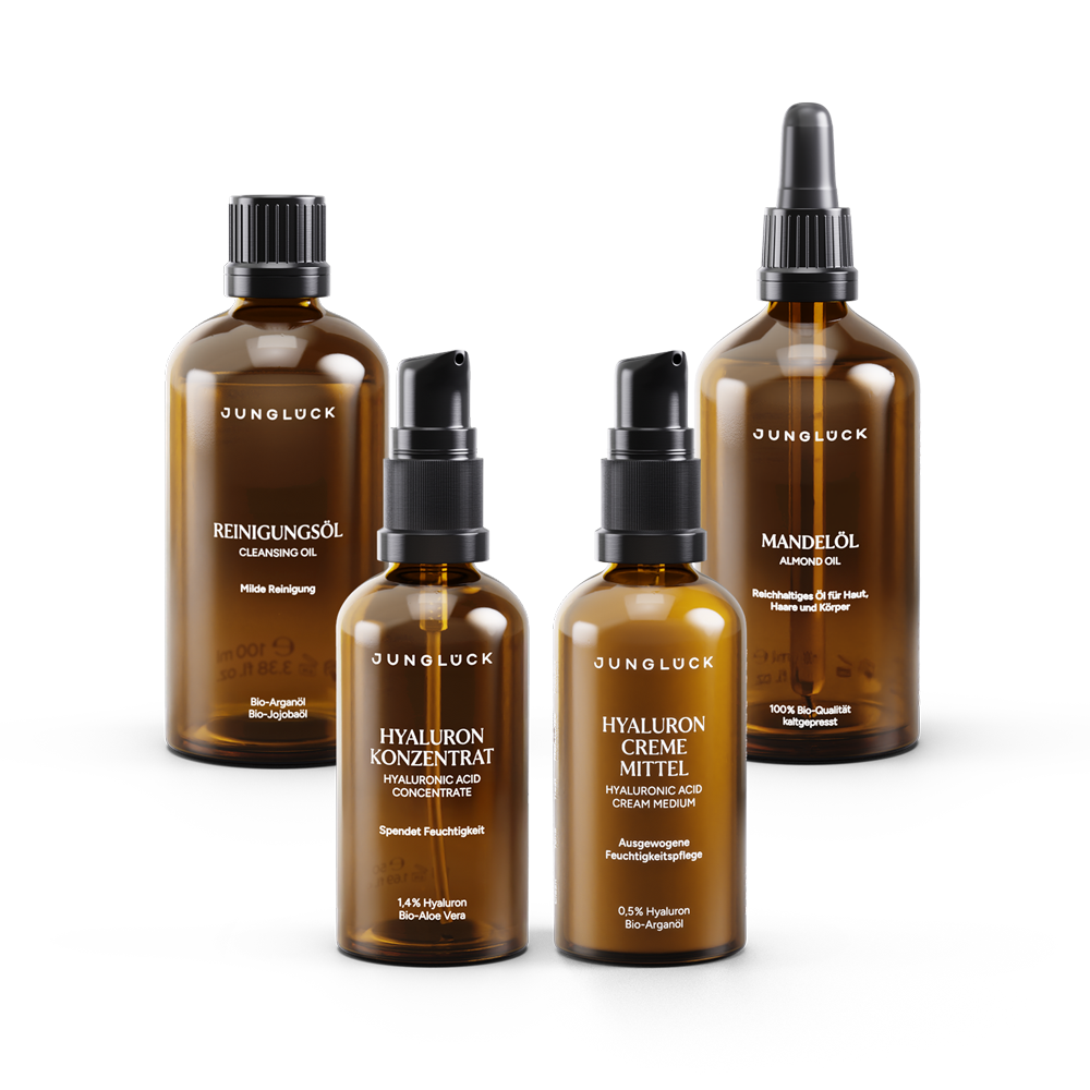 Schwangerschafts-Pflegeset