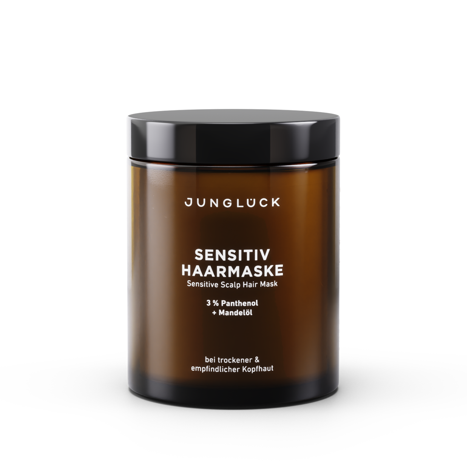 Sensitiv Haarmaske Haarpflege JUNGLÜCK 180 ml