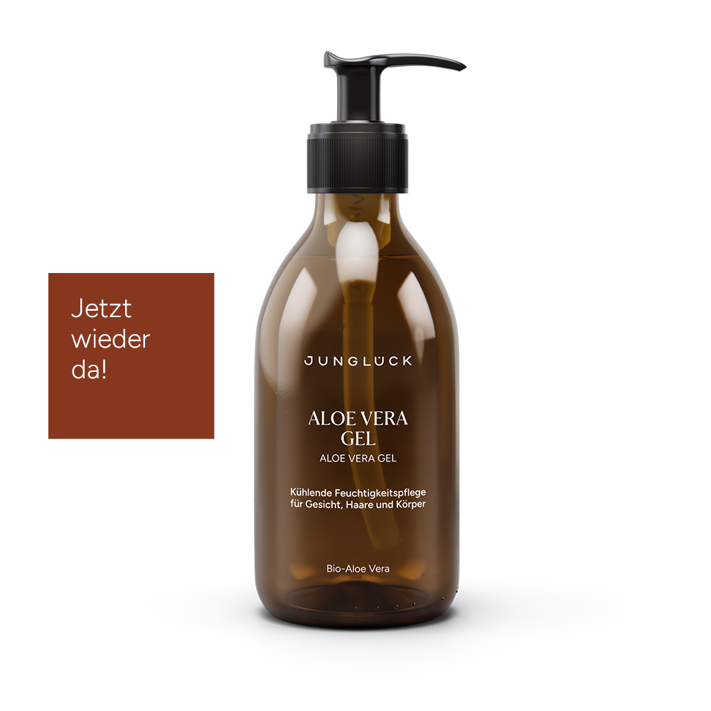 Gel aloe vera