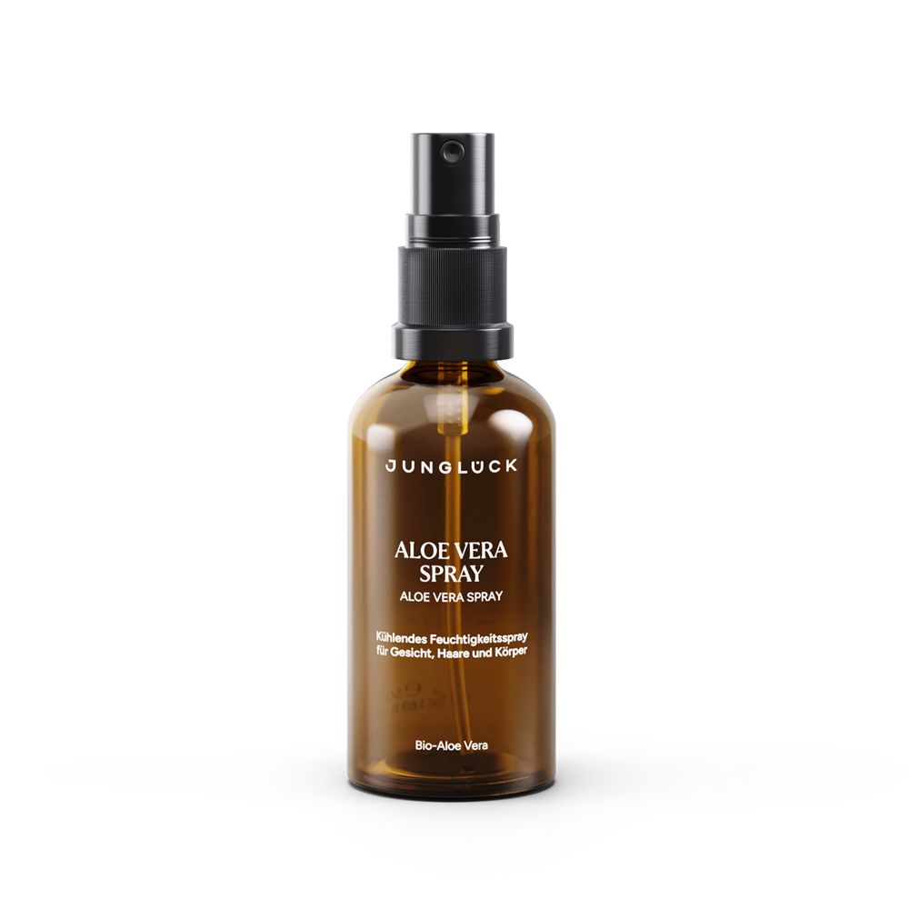 Aloe Vera Spray | JUNGLÜCK