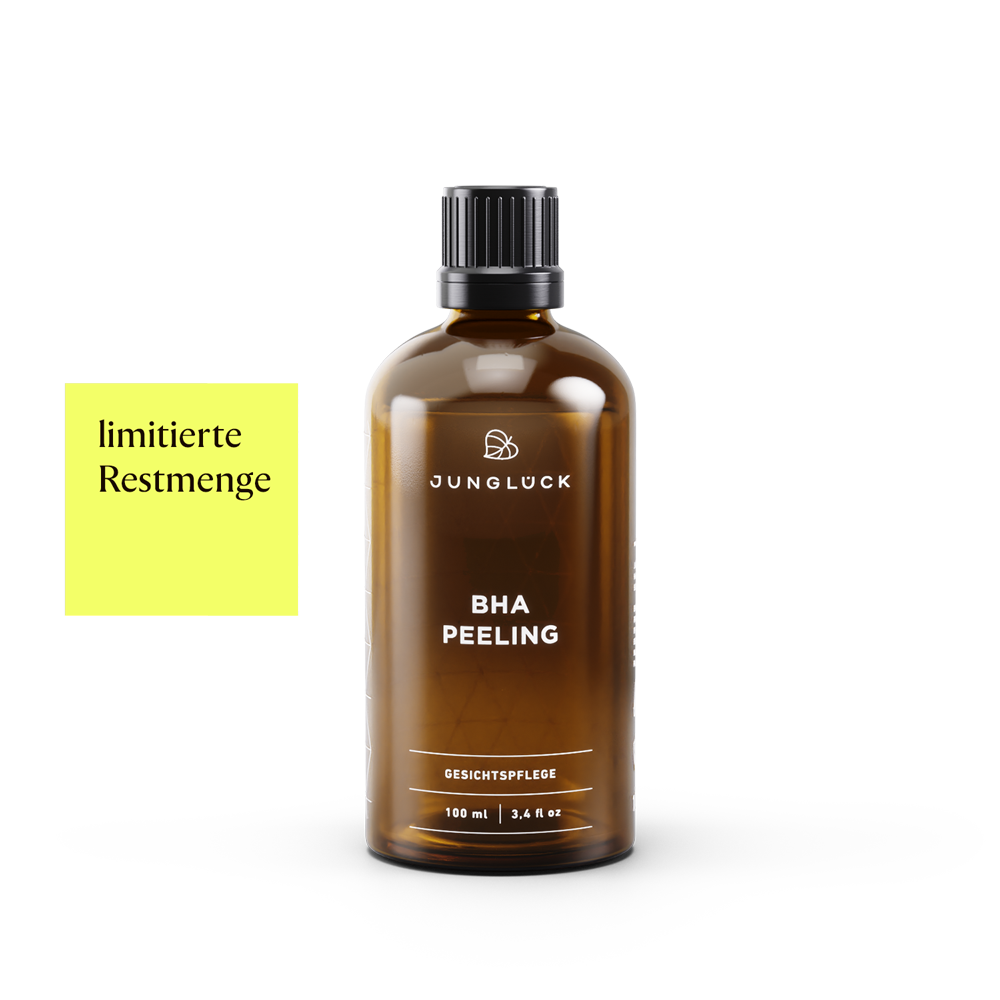 BHA peeling