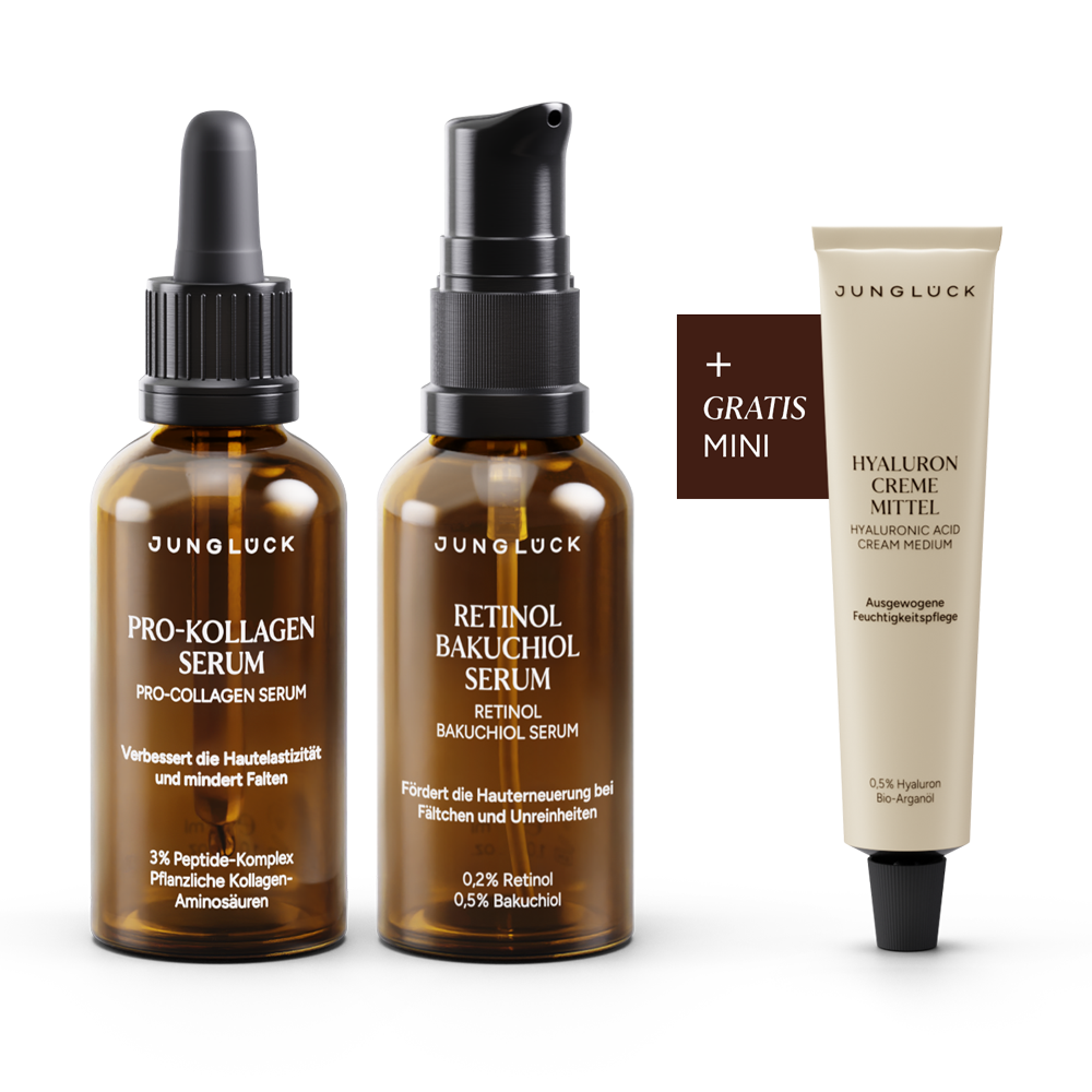 Bye Bye Falten Kombi